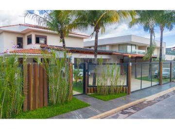 Casa · 554m² · 4 Quartos · 5 Vagas · QI 16 - Mansão Moderna 04 suítes + Lazer completo Lote 1.176m2