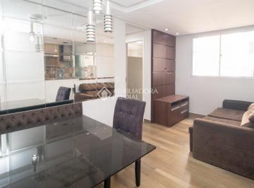 Apartamento · 46m² · 2 Quartos · 1 Vaga · Apartamento 2 quarto(s), no bairro Vila Homero Thon