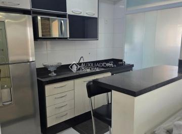 Apartamento · 54m² · 2 Quartos · Apartamento residencial em Santo André, Silveira,.com 54 m², 2 quartos, 1 banheiro, 1 varanda e 1 va