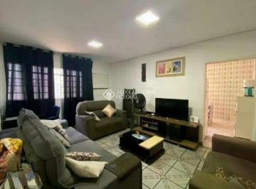 Casa · 276m² · 6 Quartos · 6 Vagas · Oportunidade Única no Jardim Santo André: 1 Terreno, 3 Casas e Potencial Infinito!