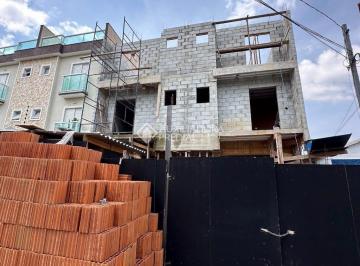 Apartamento · 104m² · 2 Quartos · 1 Vaga · COBERTURA SEM CONDOMÍNIO - SANTO ANDRÉ - PARQUE NOVO ORATÓRIO