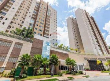 Apartamento · 96m² · 3 Quartos · 2 Vagas · Aluguel de Apartamento c/3 quatros e 1 suíte, Alpha Sítio Alphaville