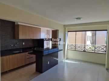 Apartamento · 63m² · 3 Quartos · 1 Vaga · Venda | Residencial Spazio Bella Vita - QD 101 | Águas Claras DF
