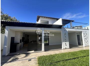 Casa · 4044m² · 4 Quartos · 2 Vagas · MARAVILHOSA CASA FINO ACABAMENTO NA REGIÃO DOS LAGOS, CONDOMINIO RK, SOBRADINHO