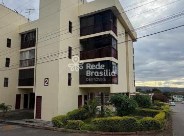 Apartamento · 55m² · 2 Quartos · Apartamento quadra 2 conjunto A4 Bl 2 Edifício Friburgo