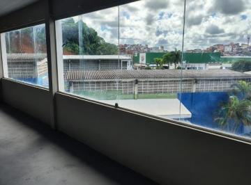 Foto 01 · Galpão medindo 102 m², com salão amplo para alugar Condominio Dona Bernadete na Jorge Novis em Vila 