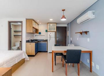 Apartamento de 1 quarto, São Paulo · Estudio Novo proximo ao metro Pinheiros