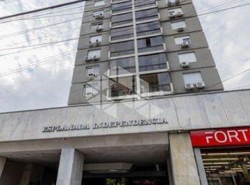 Apartamento · 84m² · 2 Quartos · 1 Vaga · APARTAMENTO DESOCUPADO À VENDA, COM 2 DORMITÓRIOS, ANDAR ALTO E VAGA DE GARAGEM, NO BAIRRO INDEPENDÊ