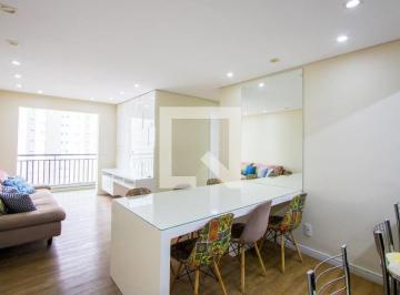 Apartamento · 70m² · 2 Quartos · 1 Vaga · Apartamento à Venda - Jardim Bela Vista, 2 Quartos, 70 m2