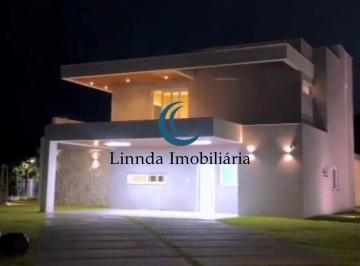 Foto 01 · Casa em Condomínio, Busca Vida, Camaçari, BA