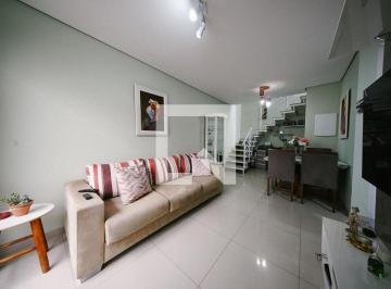 Casa · 60m² · 2 Quartos · 2 Vagas · Casa à Venda - Vila Guilhermina, 2 Quartos, 60 m2
