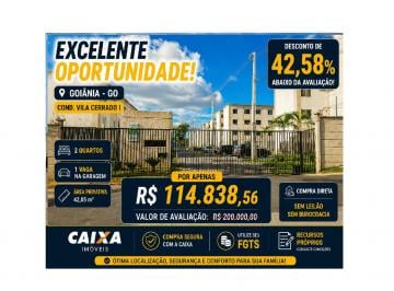 Apartamento de 2 quartos, Goiânia · GENERIC_TITLE
