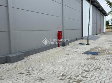 Comercial · 750m² · Auxiliadora Predial aluga excelente galpao comercial localizada na SC-401, em Florianópolis, uma das