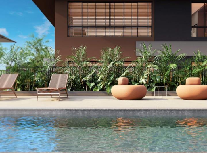 Imóvel novo vertical , Campinas · Apartamento Campinas - Frame