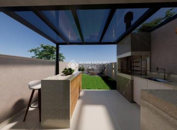 Casa · 63m² · 2 Quartos · 1 Vaga · SOBRADO 2 QUARTOS NO  ESSENZA DOM FELICIANO GRAVATAÍ