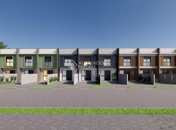 Casa · 63m² · 2 Quartos · 1 Vaga · SOBRADO 2 QUARTOS NO  ESSENZA DOM FELICIANO GRAVATAÍ