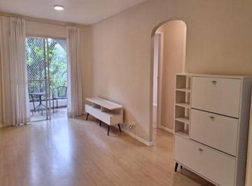 Apartamento de 1 quarto, São Paulo · Apartamento 1 quarto, com varanda charmosa, próximo à Av. Faria Lima