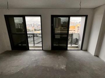 Apartamento de 1 quarto, Curitiba · Apartamento studio novo com 30m2 privativos e 1 vaga