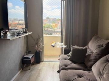 9ef72000c1fecb1f4dccc78be4a1ef174ec9d4f7 · Apartamento com 2 dormitórios à venda, 50 m² por R$ 350.000,00 - Vila Roque - São Paulo/SP