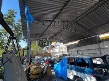 7c5db0005e813f9129e2faadc1375803c4935592 · Galpão Comercial à venda, Parque São Domingos, São Paulo - GA0065.