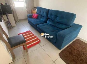 467e344968b024992bfc1d8c7d61a4a54d494036 · Apartamento com 2 dormitórios à venda, 55 m² por R$ 195.000,00 - Conjunto Habitacional Brigadeiro Ed