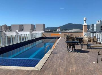 daea730a8ef6faaa217404740503aea5d456a0a8 · Apartamento com 2 dormitórios para alugar, 56 m² por R$ 3.600,00/mês - Morretes - Zona 3 - Itapema/S