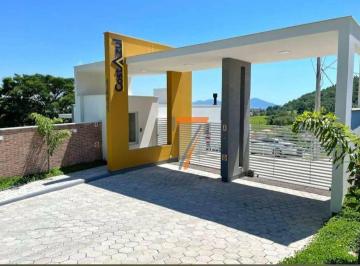 6fc7d214e1268e1a46216c1d0a5fc220bb084b99 · Terreno à venda, 150 m² por R$ 190.000,00 - Fundos - Biguaçu/SC