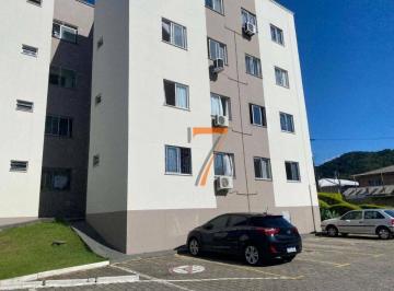 0ea0f16128072915efe84c675390b68eaeb7cb5a · Apartamento com 2 dormitórios à venda, 48 m² por R$ 245.000,00 - Serraria - São José/SC