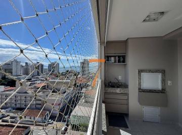 1ec30c36b6b39619bff0a6fa68f9374a63f1741d · Estreito - Andar Alto - Vista Mar - 3 Dorm. (1 Suíte) - 2 Vagas - Hobby Box - R$1.195.000,00