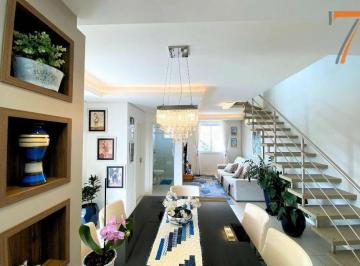a6d621e09a68bf0989b26d0f13500b4da93b2824 · Apartamento com 3 dormitórios à venda, 90 m² por R$ 1.300.000,00 - Coqueiros - Florianópolis/SC