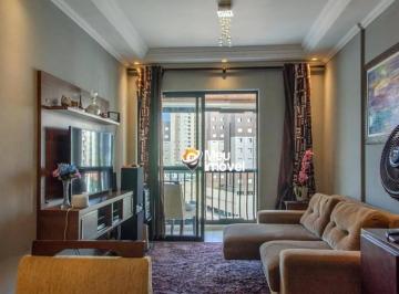 3b79a98037dd433f1da154ea9d404e08ea19734c · Apartamento com 2 dormitórios à venda, 63 m² por R$ 420.000,00 - Freguesia do Ó - São Paulo/SP