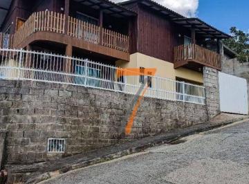 2dd3ef8a9549a0375348b3ebc864adf1326f2202 · Casa com 4 dormitórios à venda, 198 m² por R$ 650.000,00 - Fundos - Biguaçu/SC