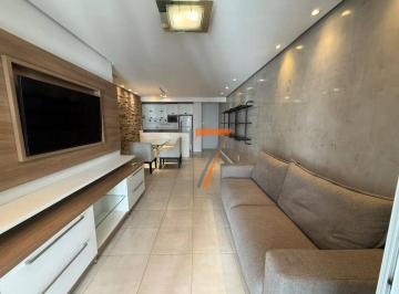 be90b054d5d7a300c148e41707cbb66a797d6c89 · Apartamento com 2 dormitórios para alugar, 80 m² por R$ 7.769,20/mês - Centro - Florianópolis/SC