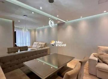 dd17f0754c095c05c233ac489e442020b8482dc1 · Apartamento com 3 dormitórios à venda, 57 m² por R$ 457.000,00 - Vila Roque - São Paulo/SP
