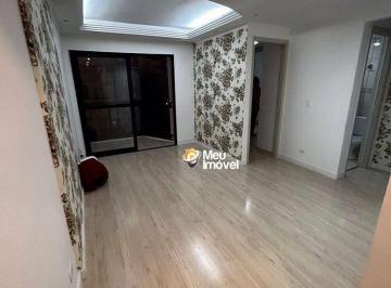 18c8cc48fb401744890dfc561a5a78b00f632cb8 · Apartamento com 3 dormitórios à venda, 65 m² por R$ 560.000,00 - Freguesia do Ó - São Paulo/SP