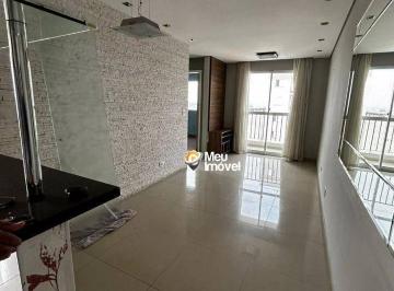 3b1ca50123b311d306b7a3ca127791006402f1a2 · Apartamento com 2 dormitórios à venda, 49 m² por R$ 379.900,00 - Jardim do Tiro - São Paulo/SP