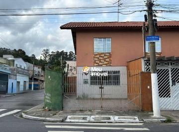 ca79e6523be8bdb8a29359a8b95476e99472ba0a · Sobrado com 3 dormitórios à venda, 150 m² por R$ 550.000,00 - Sítio Morro Grande - São Paulo/SP