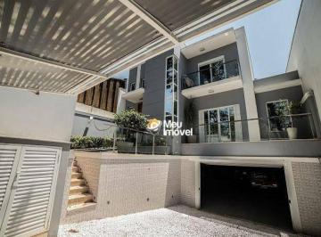 53cd360b7bba48d559951393e2d45d28adee3218 · Sobrado com 3 dormitórios à venda, 374 m² por R$ 2.498.000 - Tremembé - São Paulo/SP