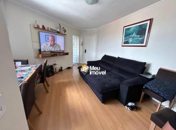 691a0ef018ad907a661bd3605eba60ffd41c1a71 · Apartamento com 2 dormitórios à venda, 50 m² por R$ 320.000,00 - Jardim Maristela - São Paulo/SP