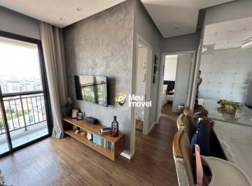b8768174d4abeda359696f6be75d5c06100a8214 · Apartamento 2 Dormitórios com Vista Linda e Livre | 46m² | Armários Planejados | Lazer Completo | 1 