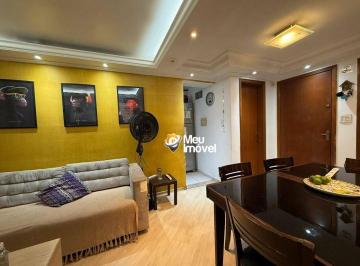 136e0e4e12fbe8f5fa10c536a26eb066b8ea15e2 · Apartamento com 3 dormitórios à venda, 50 m² por R$ 310.000,00 - Vila Miriam - São Paulo/SP