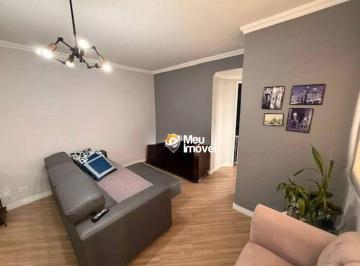 caec39652e14eed026db05f2314f12000d259ef9 · Apartamento com 2 dormitórios à venda, 50 m² por R$ 360.000 - Jardim Maristela - São Paulo/SP