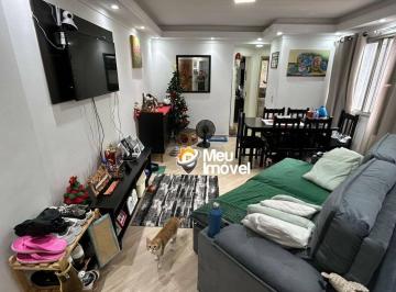 48463181c2353b120497db620036b74cf7bce383 · Apartamento com 2 dormitórios à venda, 52 m² por R$ 295.000 - Jardim Maristela - São Paulo/SP