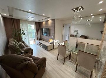 0a01e8100cbafbfce33932be23c3b5354f62a1e8 · Apartamento com 3 dormitórios à venda, 81 m² por R$ 750.000,00 - Freguesia do Ó - São Paulo/SP