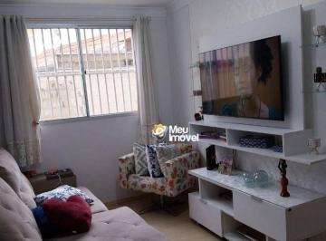 dbbbbd88a36ce212fd6d8cb05b43dee610b9b70b · Apartamento com 2 dormitórios à venda, 45 m² por R$ 230.000,00 - Jaraguá - São Paulo/SP