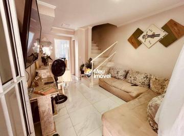 90681a52067b760d74369711795b981cc2abbcdb · Sobrado com 2 dormitórios à venda, 60 m² por R$ 340.000,00 - Loteamento City Jaragua - São Paulo/SP
