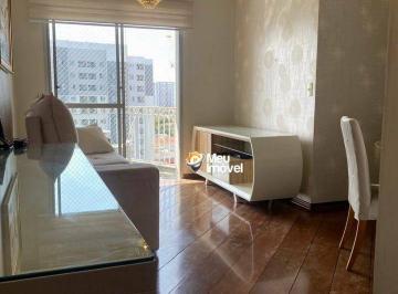 b63c8aba8c9099aabc0fdfc9116e28d780f8cdc3 · Apartamento com 2 dormitórios à venda, 55 m² por R$ 588.000,00 - Nossa Senhora do Ó - São Paulo/SP