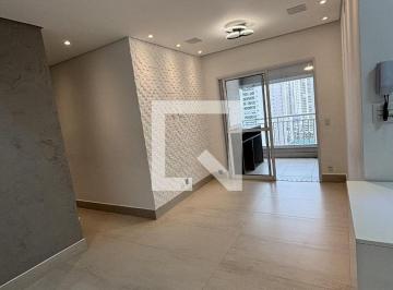 Apartamento · 77m² · 2 Quartos · 1 Vaga · Apartamento à Venda - Baeta Neves, 2 Quartos, 77 m2