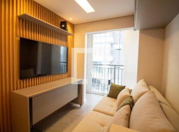 Apartamento · 28m² · 1 Quarto · 1 Vaga · Apartamento à Venda - Chácara Santo Antonio, 1 Quarto, 28 m2