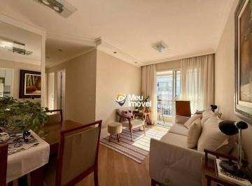 011414af04c93c452946e04790554a311cfccc65 · Apartamento com 2 dormitórios à venda, 53 m² por R$ 458.000,00 - Vila Cruz das Almas - São Paulo/SP